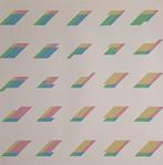 Peter Struycken – gesigneerde zeefdruk, Ophalen of Verzenden