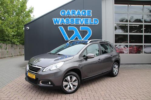 Peugeot 2008 1.2 VTI Nieuwe Distributie NL/Cruise/Airco/Park, Auto's, Peugeot, Bedrijf, Te koop, ABS, Airbags, Airconditioning