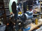 Slijpmachine 220 volt, Doe-het-zelf en Verbouw, Gereedschap | Slijpmachines, Ophalen, Gebruikt, Minder dan 700 watt, Werkbankslijpmachine