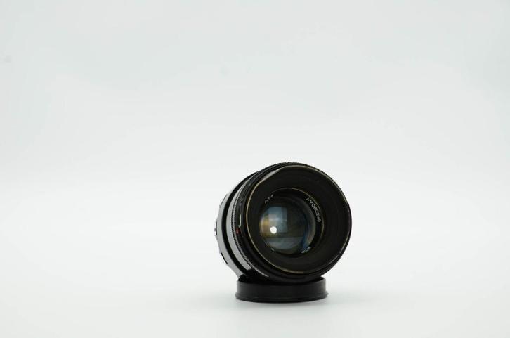 KMZ Helios-44 2/58 voor onderdelen/liefhebber, Audio, Tv en Foto, Fotocamera's Analoog, Niet werkend, Spiegelreflex, Overige Merken
