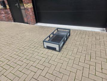 Bott bedrijfswageninrichting bedrijfswagen inrichting  beschikbaar voor biedingen