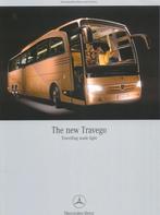 bus: Mercedes-Benz The new Travego (okt. 2005), Ophalen of Verzenden, Nieuw, Mercedes