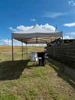 Partytent 3x6 te huur!, Ophalen, Zo goed als nieuw, 5 tot 8 meter