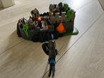 Playmobil kasteel met ridders, Ophalen, Gebruikt, Complete set