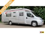 Bürstner Nexxo 720 T, Bedrijf, Tot en met 3, Bürstner, Half-integraal
