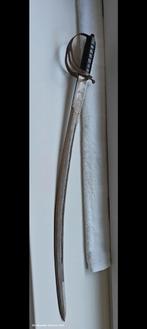 Oud KNIL SABEL, Ophalen, Landmacht, Nederland, Zwaard of Sabel