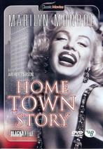 DVD SEXY MARILYN MONROE HOME TOWN STORY, Verzenden, 1980 tot heden, Zo goed als nieuw, Drama
