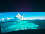 MSI OPTIX MAG342CQR - 34 inch - 3440 x 1440 (UW Quad HD), 101 t/m 150 Hz, In hoogte verstelbaar, Minder dan 1 ms, Zo goed als nieuw