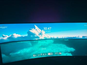 MSI OPTIX MAG342CQR - 34 inch - 3440 x 1440 (UW Quad HD) beschikbaar voor biedingen