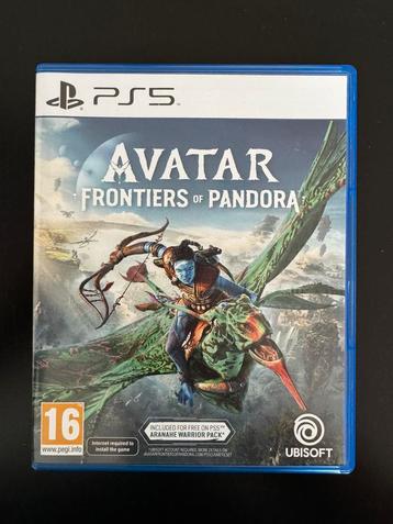 Avatar: Frontiers of Pandora PS5 beschikbaar voor biedingen