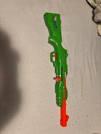 Groene Nerf Shotgun, Ophalen of Verzenden, Gebruikt, Jongen of Meisje