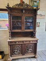 Antieke Jachtkast, Antiek en Kunst, Antiek | Meubels | Kasten, Ophalen