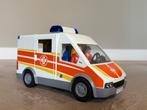 Playmobil Ambulance, Ophalen, Gebruikt, Complete set