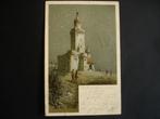 2 Litho,s Feldbergturm  Taunus, 1902 en 1905, Ophalen of Verzenden, Voor 1920, Gelopen, Duitsland