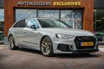 Audi A4 Avant 2.9 TFSI RS 4 quattro Panoramadak B&O Keramisc, Auto's, Audi, Automaat, Gebruikt, Lichtsensor, Vierwielaandrijving