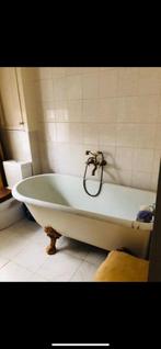 Bad antiek, Ophalen, Gebruikt, Met bad
