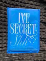 SEALED ive secret shh album regular version nieuw ongeopend, Ophalen of Verzenden, Nieuw, Cd of Plaat