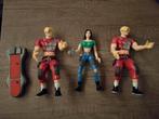 Flash Gordon aktie figuren x 3, Verzamelen, Poppetjes en Figuurtjes, Ophalen of Verzenden, Zo goed als nieuw