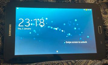 Samsung Tab 3 Lite beschikbaar voor biedingen