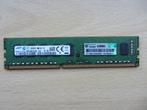 Samsung 2GB PC3-10600 DDR3-1333MHz ECC Unbuffered CL9 240-Pi, 1333 MHz, Server, DDR3, Ophalen of Verzenden