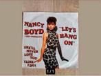 Single Nancy Boyd: Let's hang on, Ophalen of Verzenden, Single