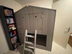 GRATIS hoogslaper/kinderbed zsm ophalen!!, Ophalen, Gebruikt, Hoogslaper
