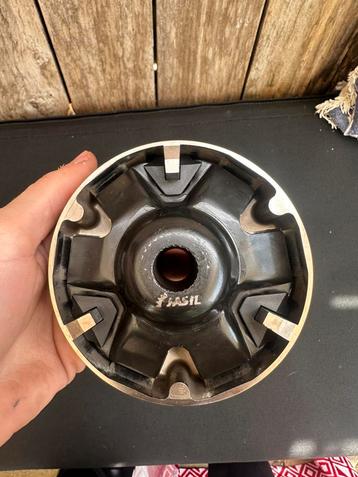 Piaggio jasil 125/180cc vario beschikbaar voor biedingen