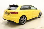 Audi A3 Sportback 2.0 TFSI Design Pro Line Plus 190pk | 3x S, Voorwielaandrijving, 65 €/maand, Stof, Gebruikt