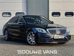 Mercedes-Benz S-Klasse S 560 4Matic L Premium Plus AMG Panor, Auto's, Mercedes-Benz, Automaat, Gebruikt, 2000 kg, Zwart