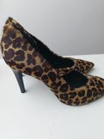 Panter pumps Sacha maat 39, Kleding | Dames, Ophalen of Verzenden, Zo goed als nieuw, Pumps