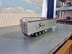 Walking floor trailer wsi VDS