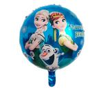 Frozen * folie ballonnen * anna en elsa, Ophalen of Verzenden, Nieuw, Versiering, Verjaardag