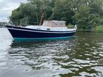 Kotterjachtje 9 meter 1975 Vetus inboard diesel 55 pk, Ophalen, Gebruikt, Staal, Diesel