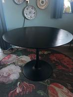 Jysk RINGSTED Ronde Tafel - 100cm, Ophalen, Kunststof, 100 tot 150 cm, Rond