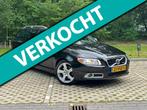 Volvo V70 2.0T R-Edition Trekhaak 2e Eig, Auto's, Volvo, Euro 5, 4 cilinders, Zwart, 203 pk