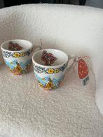 Blond Amsterdam efteling minimok 2x, Huis en Inrichting, Keuken | Servies, Blond Amsterdam, Nieuw, Ophalen of Verzenden, Kop(pen) en/of Schotel(s)