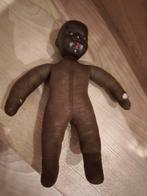 Käthe Kruse zwart Duimelijntje, Verzamelen, Poppen, Ophalen of Verzenden, Zo goed als nieuw, Pop