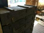 Grote legerkisten ,gaaf als tv meubel / salontafel 27x43x122, Ophalen of Verzenden