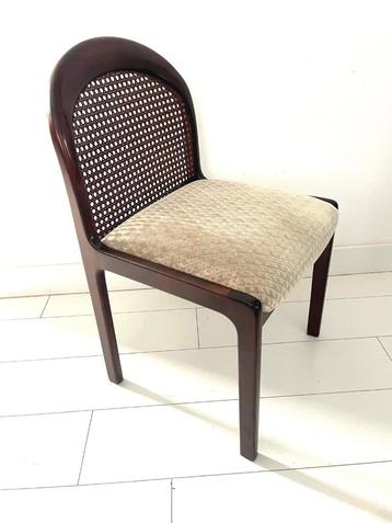 Vintage / retro stoelen / retro webbing (per stuk of per 2) beschikbaar voor biedingen