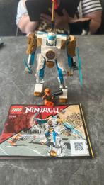 Lego 71761 Ninjago robot, Ophalen of Verzenden, Zo goed als nieuw, Complete set, Lego