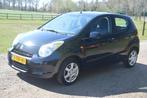 Suzuki Alto 1.0 Comfort EASSS 2014 Zwart Airco (bj 2014), Auto's, Euro 5, Stof, Gebruikt, 200 kg