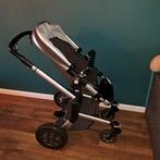 Joolz Day Grey Kinderwagen, Kinderen en Baby's, Kinderwagens en Combinaties, Gebruikt, Kinderwagen, Overige merken, Verstelbare duwstang