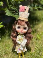 Blythe doll full options custom, Verzamelen, Poppen, Ophalen of Verzenden, Nieuw, Pop