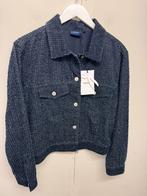 Nieuwe Denham Kazuko jacket M, Kleding | Dames, Dengam, Verzenden, Nieuw, Blauw
