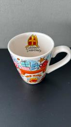Blond Amsterdam Sinterklaas mok, Blond Amsterdam, Ophalen of Verzenden, Zo goed als nieuw, Kop(pen) en/of Schotel(s)