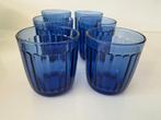 Iittala Raami 6 glazen ultramarine, Glas of Glazen, Nieuw, Ophalen of Verzenden, Glas