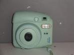 Fujifilm instax mini 8 camera voor instant foto's, Ophalen of Verzenden, Zo goed als nieuw, Compact, Fuji