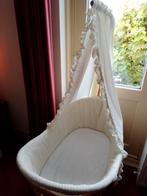 vintage rotan wieg, Kinderen en Baby's, Babywiegjes en Ledikanten, Ophalen of Verzenden, Gebruikt, Wieg