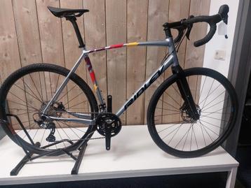 Ridley Kanzo A Gravelbike (aktie nieuw) maat 58 beschikbaar voor biedingen