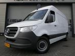 Mercedes-Benz Sprinter 215 CDI L2H2 airco, navigatie ,trekha, Navigatiesysteem, Gebruikt, Euro 6, 150 pk
